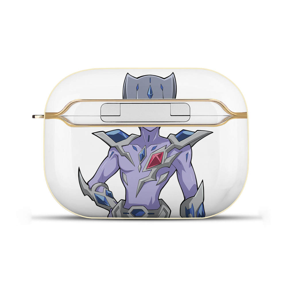 （画像用） 遊☆戯☆王 Yu-Gi-Oh! 【AirPods Pro用】ハードシェル保護ケース｜耐衝撃・防指紋・カラビナ付き商品仕様