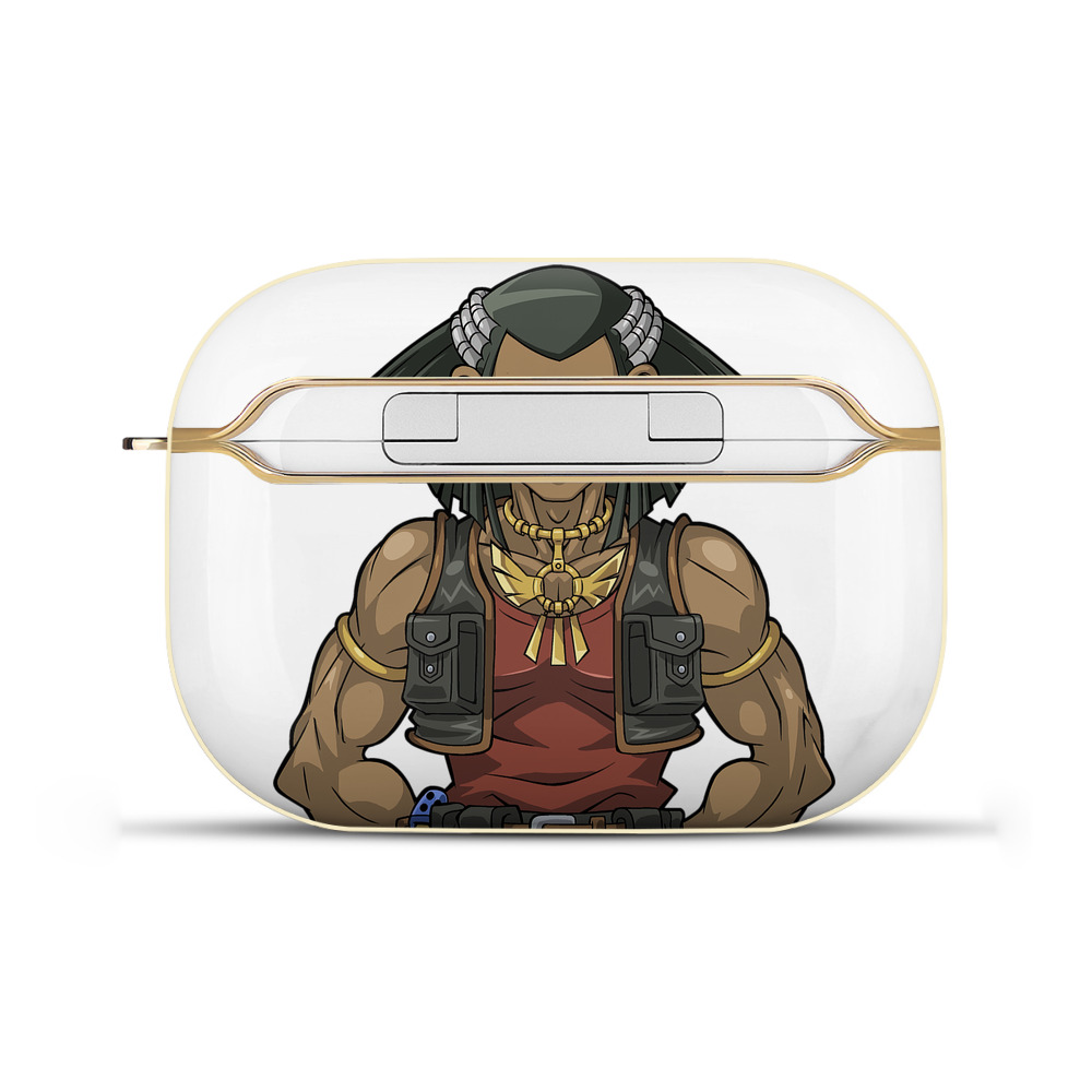 （画像用） 遊☆戯☆王 Yu-Gi-Oh! 【AirPods Pro用】ハードシェル保護ケース｜耐衝撃・防指紋・カラビナ付き商品仕様
