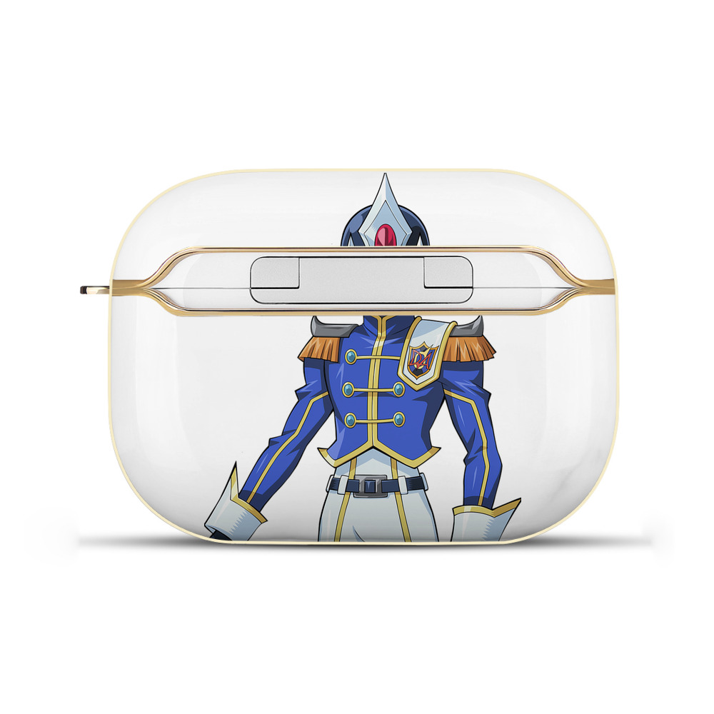 （画像用） 遊☆戯☆王 Yu-Gi-Oh! 【AirPods Pro用】ハードシェル保護ケース｜耐衝撃・防指紋・カラビナ付き商品仕様