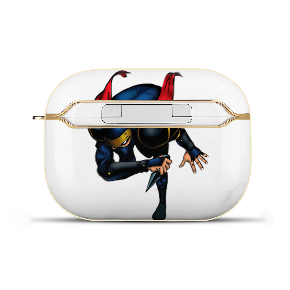 （画像用） 遊☆戯☆王 Yu-Gi-Oh! 【AirPods Pro用】ハードシェル保護ケース｜耐衝撃・防指紋・カラビナ付き商品仕様