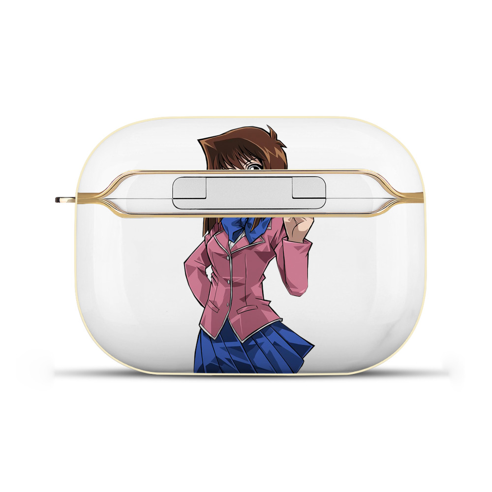 （画像用） 遊☆戯☆王 Yu-Gi-Oh! 【AirPods Pro用】ハードシェル保護ケース｜耐衝撃・防指紋・カラビナ付き商品仕様
