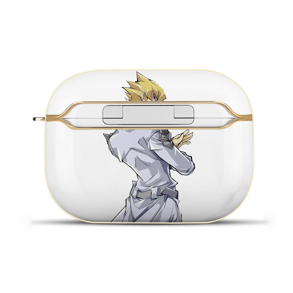 （画像用） 遊☆戯☆王 Yu-Gi-Oh! 【AirPods Pro用】ハードシェル保護ケース｜耐衝撃・防指紋・カラビナ付き商品仕様