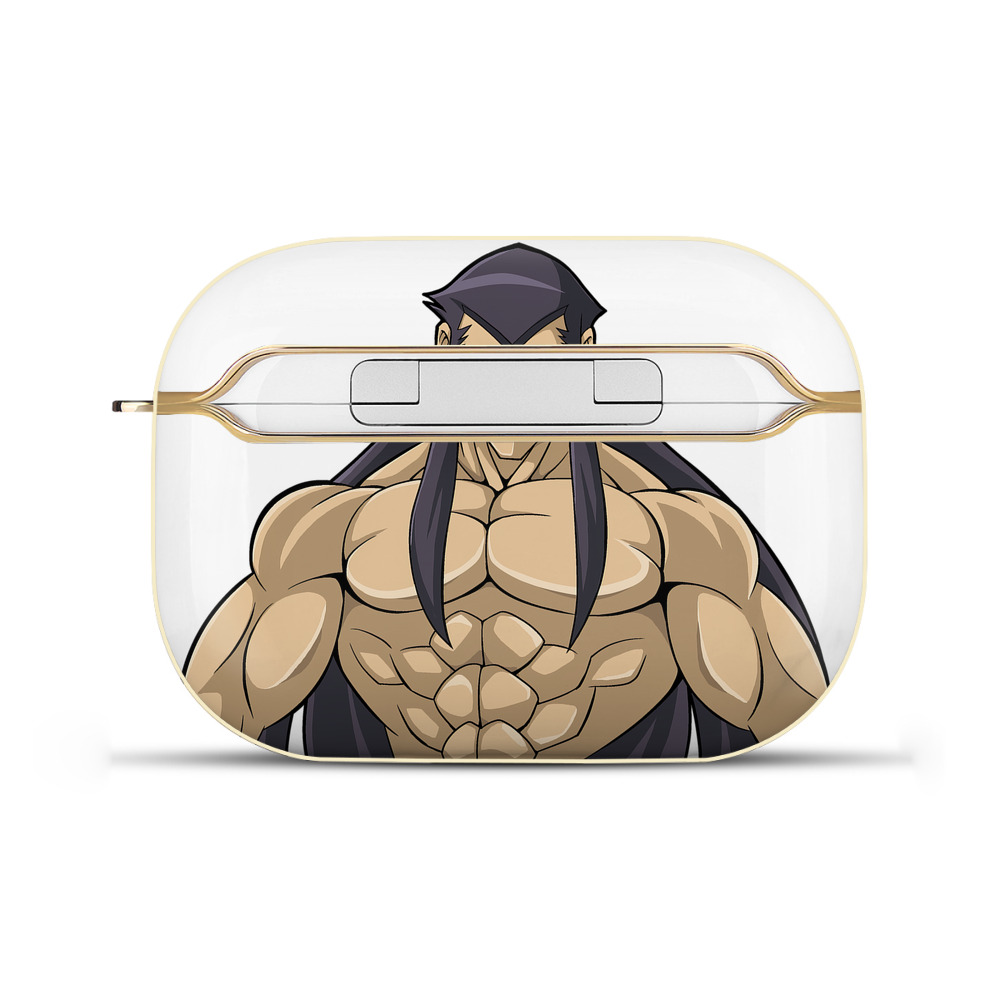 （画像用） 遊☆戯☆王 Yu-Gi-Oh! 【AirPods Pro用】ハードシェル保護ケース｜耐衝撃・防指紋・カラビナ付き商品仕様