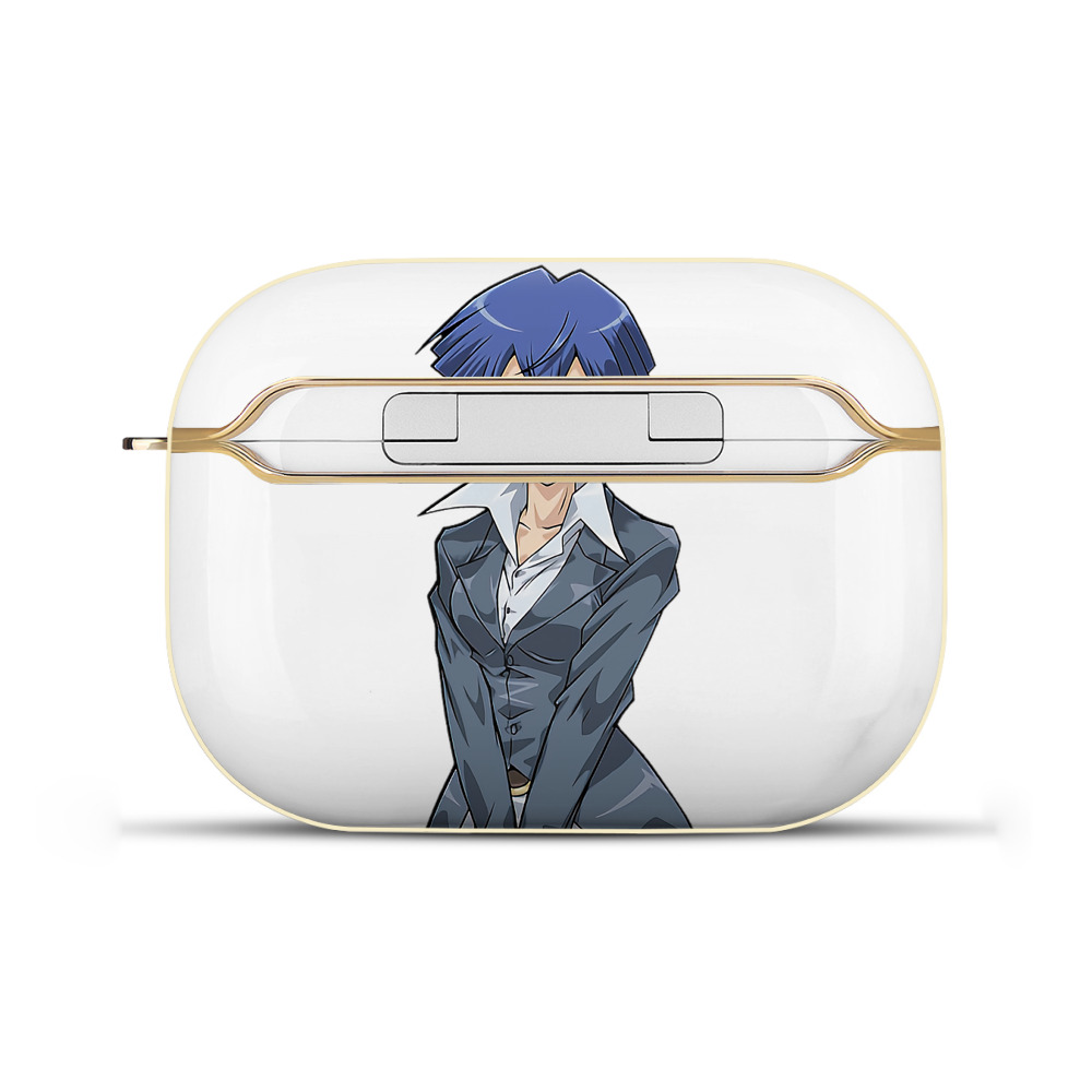（画像用） 遊☆戯☆王 Yu-Gi-Oh! 【AirPods Pro用】ハードシェル保護ケース｜耐衝撃・防指紋・カラビナ付き商品仕様