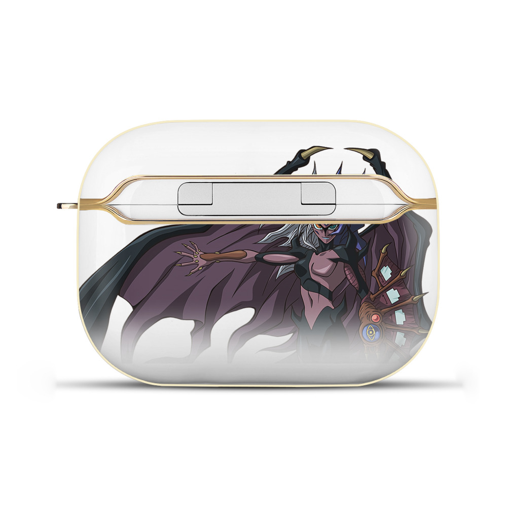 （画像用） 遊☆戯☆王 Yu-Gi-Oh! 【AirPods Pro用】ハードシェル保護ケース｜耐衝撃・防指紋・カラビナ付き商品仕様