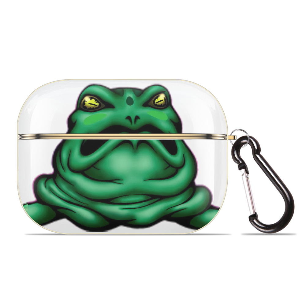 （画像用） 遊☆戯☆王 Yu-Gi-Oh! 【AirPods Pro用】ハードシェル保護ケース｜耐衝撃・防指紋・カラビナ付き商品仕様
