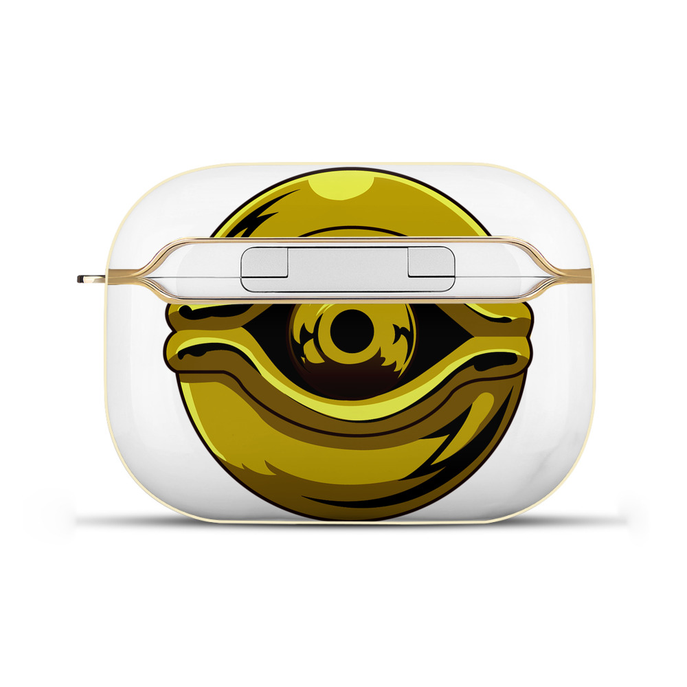 （画像用） 遊☆戯☆王 Yu-Gi-Oh! 【AirPods Pro用】ハードシェル保護ケース｜耐衝撃・防指紋・カラビナ付き商品仕様