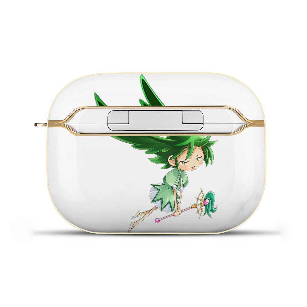 （画像用） 遊☆戯☆王 Yu-Gi-Oh! 【AirPods Pro用】ハードシェル保護ケース｜耐衝撃・防指紋・カラビナ付き商品仕様