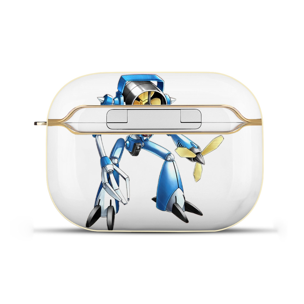 （画像用） 遊☆戯☆王 Yu-Gi-Oh! 【AirPods Pro用】ハードシェル保護ケース｜耐衝撃・防指紋・カラビナ付き商品仕様