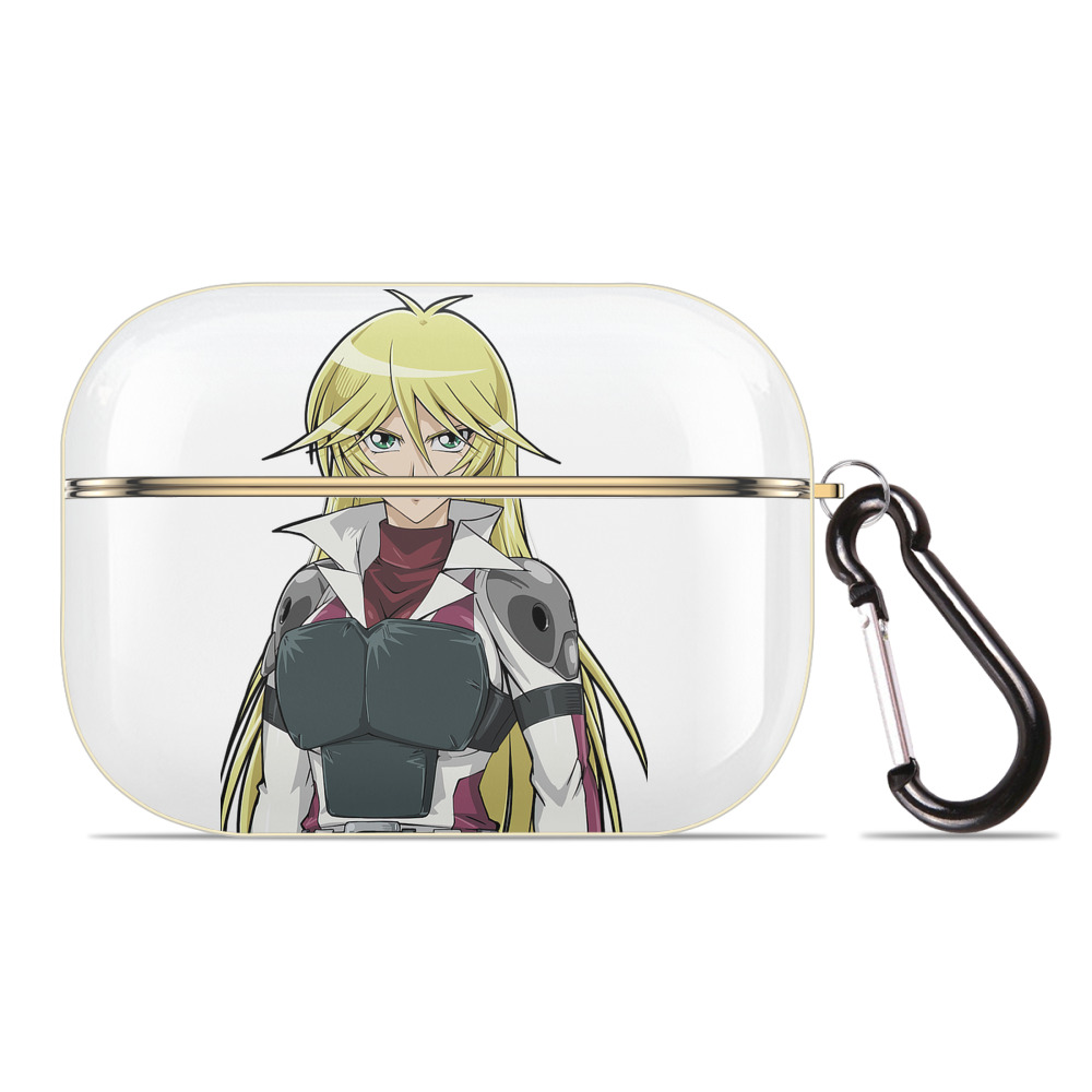 （画像用） 遊☆戯☆王 Yu-Gi-Oh! 【AirPods Pro用】ハードシェル保護ケース｜耐衝撃・防指紋・カラビナ付き商品仕様