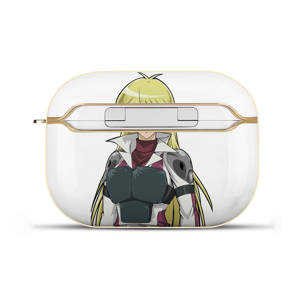 （画像用） 遊☆戯☆王 Yu-Gi-Oh! 【AirPods Pro用】ハードシェル保護ケース｜耐衝撃・防指紋・カラビナ付き商品仕様