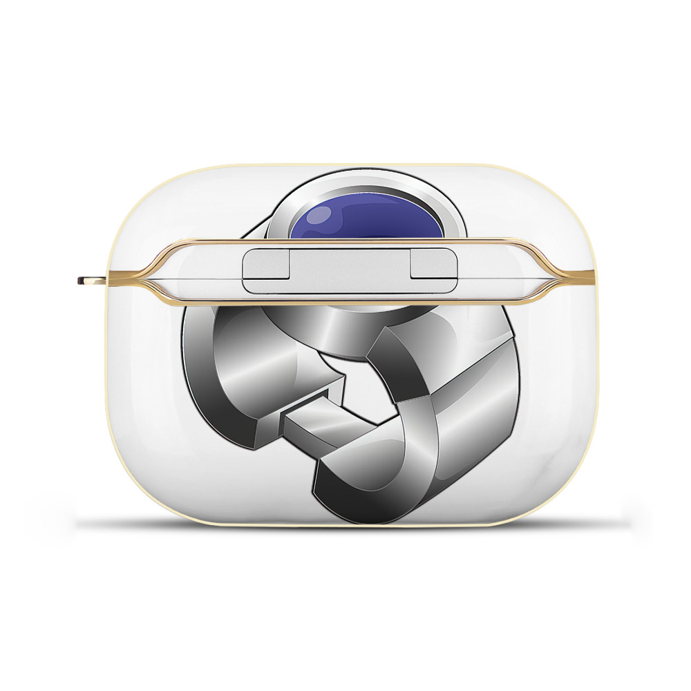 （画像用） 遊☆戯☆王 Yu-Gi-Oh! 【AirPods Pro用】ハードシェル保護ケース｜耐衝撃・防指紋・カラビナ付き商品仕様
