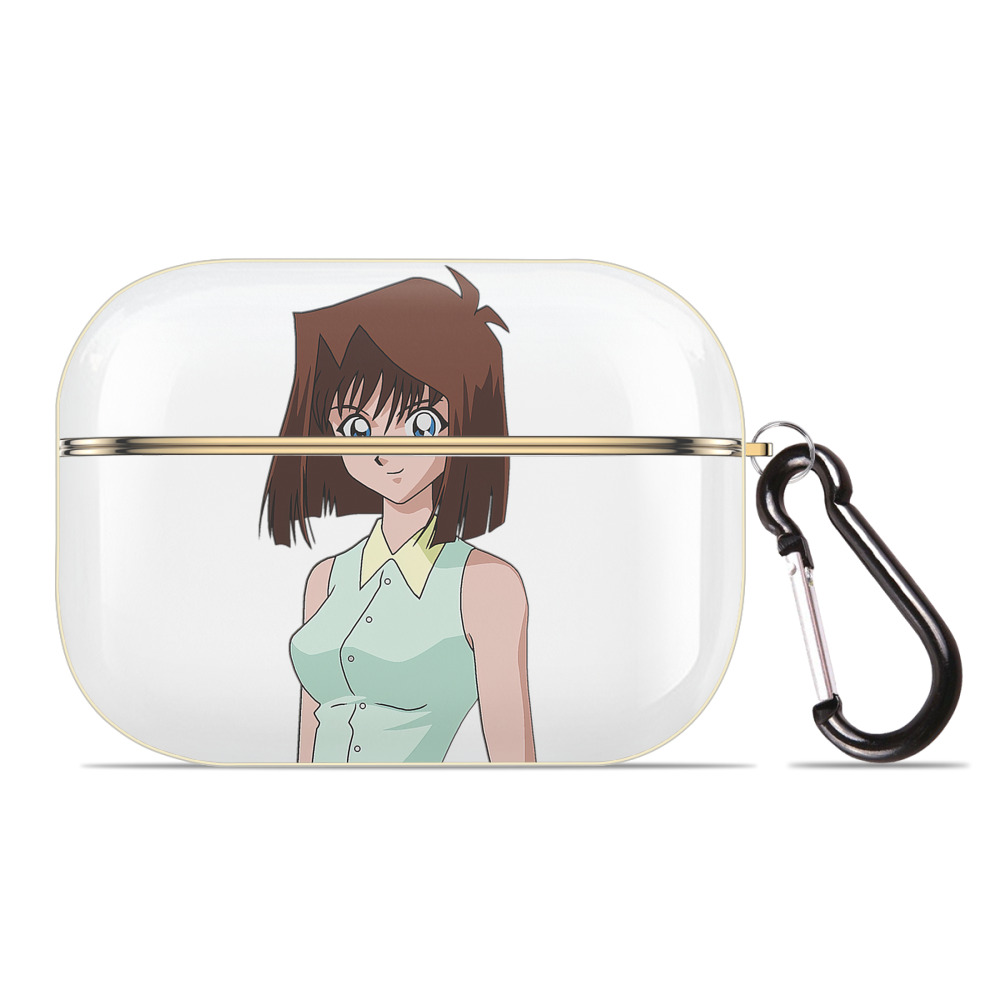 （画像用） 遊☆戯☆王 Yu-Gi-Oh! 【AirPods Pro用】ハードシェル保護ケース｜耐衝撃・防指紋・カラビナ付き商品仕様