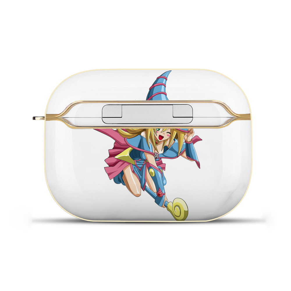 （画像用） 遊☆戯☆王 Yu-Gi-Oh! 【AirPods Pro用】ハードシェル保護ケース｜耐衝撃・防指紋・カラビナ付き商品仕様