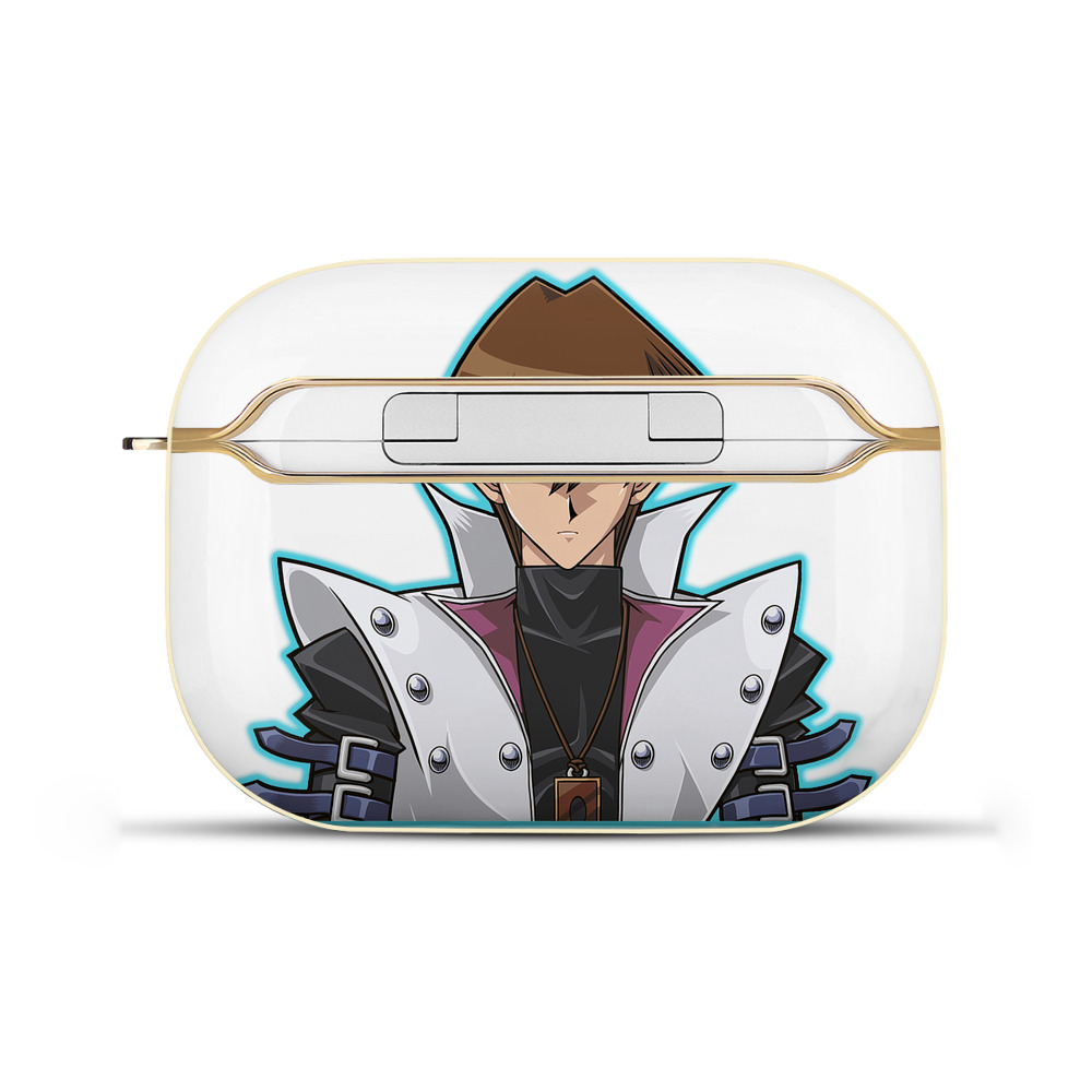 （画像用） 遊☆戯☆王 Yu-Gi-Oh! 【AirPods Pro用】ハードシェル保護ケース｜耐衝撃・防指紋・カラビナ付き商品仕様