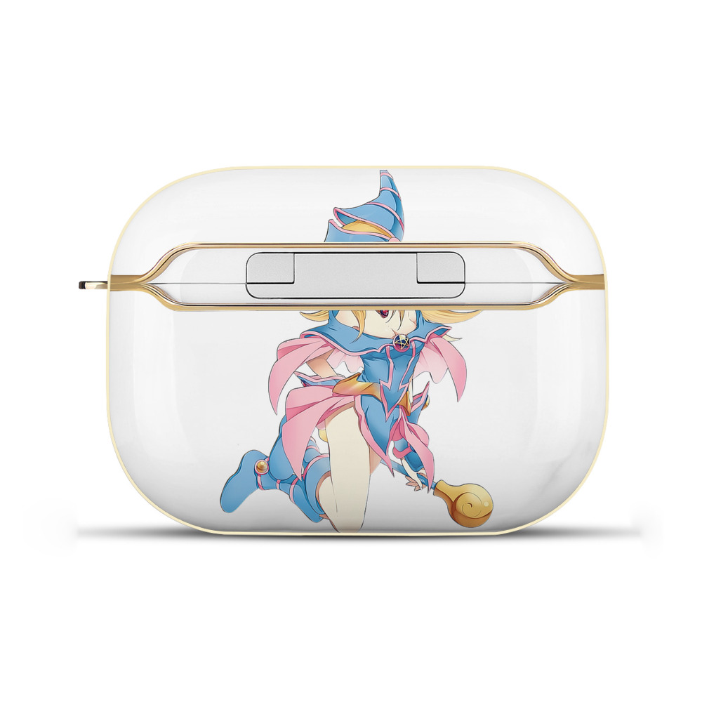 （画像用） 遊☆戯☆王 Yu-Gi-Oh! 【AirPods Pro用】ハードシェル保護ケース｜耐衝撃・防指紋・カラビナ付き商品仕様