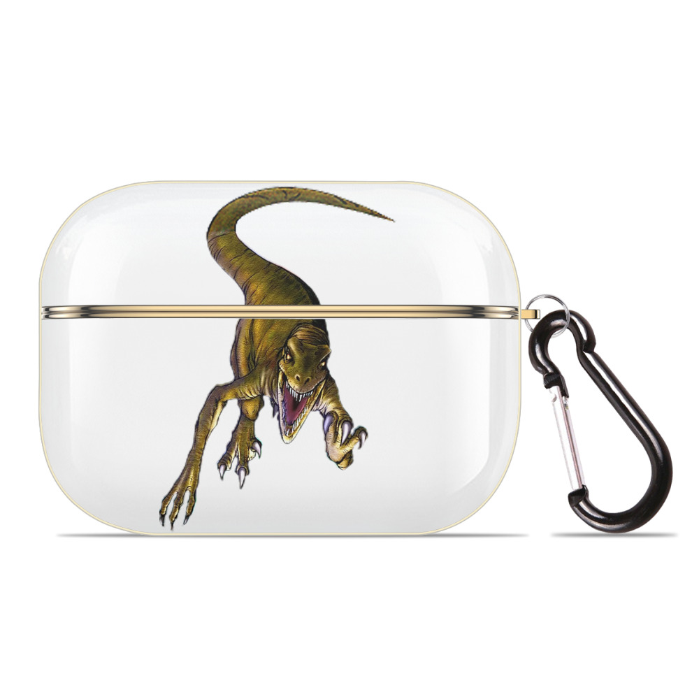（画像用） 遊☆戯☆王 Yu-Gi-Oh! 【AirPods Pro用】ハードシェル保護ケース｜耐衝撃・防指紋・カラビナ付き商品仕様
