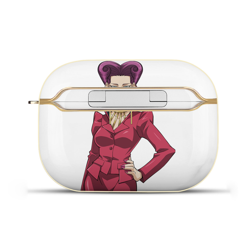 （画像用） 遊☆戯☆王 Yu-Gi-Oh! 【AirPods Pro用】ハードシェル保護ケース｜耐衝撃・防指紋・カラビナ付き商品仕様