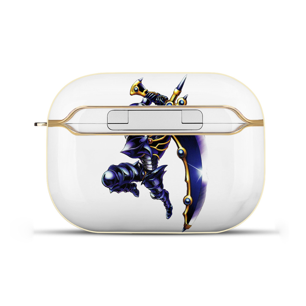 （画像用） 遊☆戯☆王 Yu-Gi-Oh! 【AirPods Pro用】ハードシェル保護ケース｜耐衝撃・防指紋・カラビナ付き商品仕様