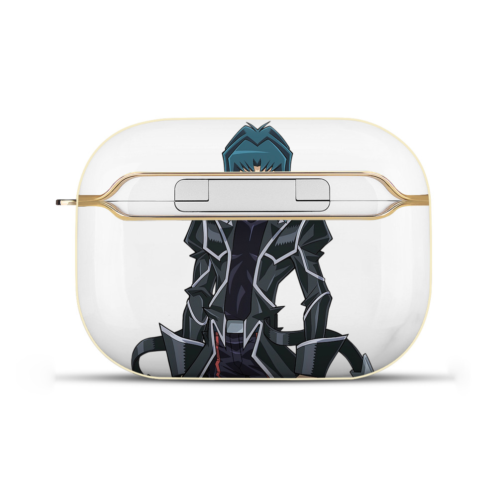 （画像用） 遊☆戯☆王 Yu-Gi-Oh! 【AirPods Pro用】ハードシェル保護ケース｜耐衝撃・防指紋・カラビナ付き商品仕様