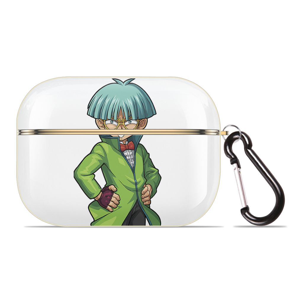 （画像用） 遊☆戯☆王 Yu-Gi-Oh! 【AirPods Pro用】ハードシェル保護ケース｜耐衝撃・防指紋・カラビナ付き商品仕様