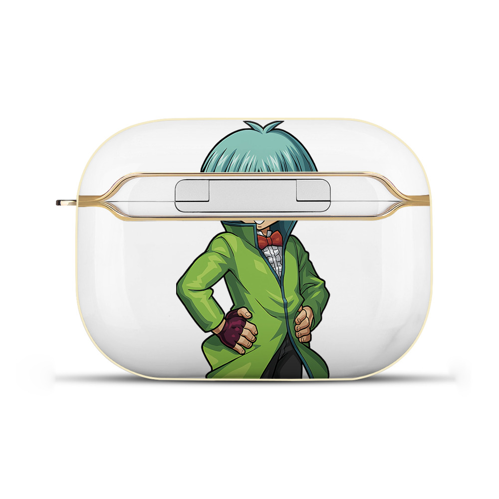 （画像用） 遊☆戯☆王 Yu-Gi-Oh! 【AirPods Pro用】ハードシェル保護ケース｜耐衝撃・防指紋・カラビナ付き商品仕様