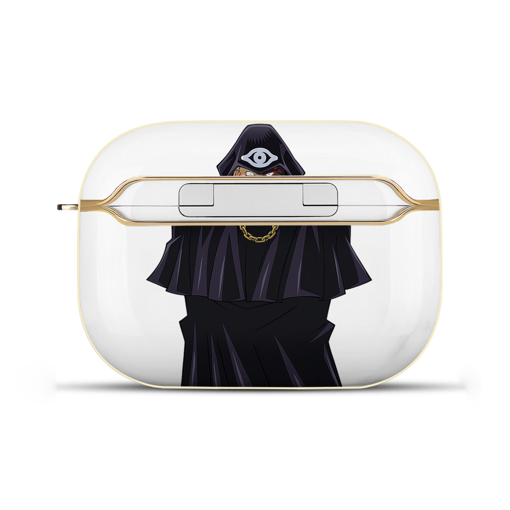（画像用） 遊☆戯☆王 Yu-Gi-Oh! 【AirPods Pro用】ハードシェル保護ケース｜耐衝撃・防指紋・カラビナ付き商品仕様
