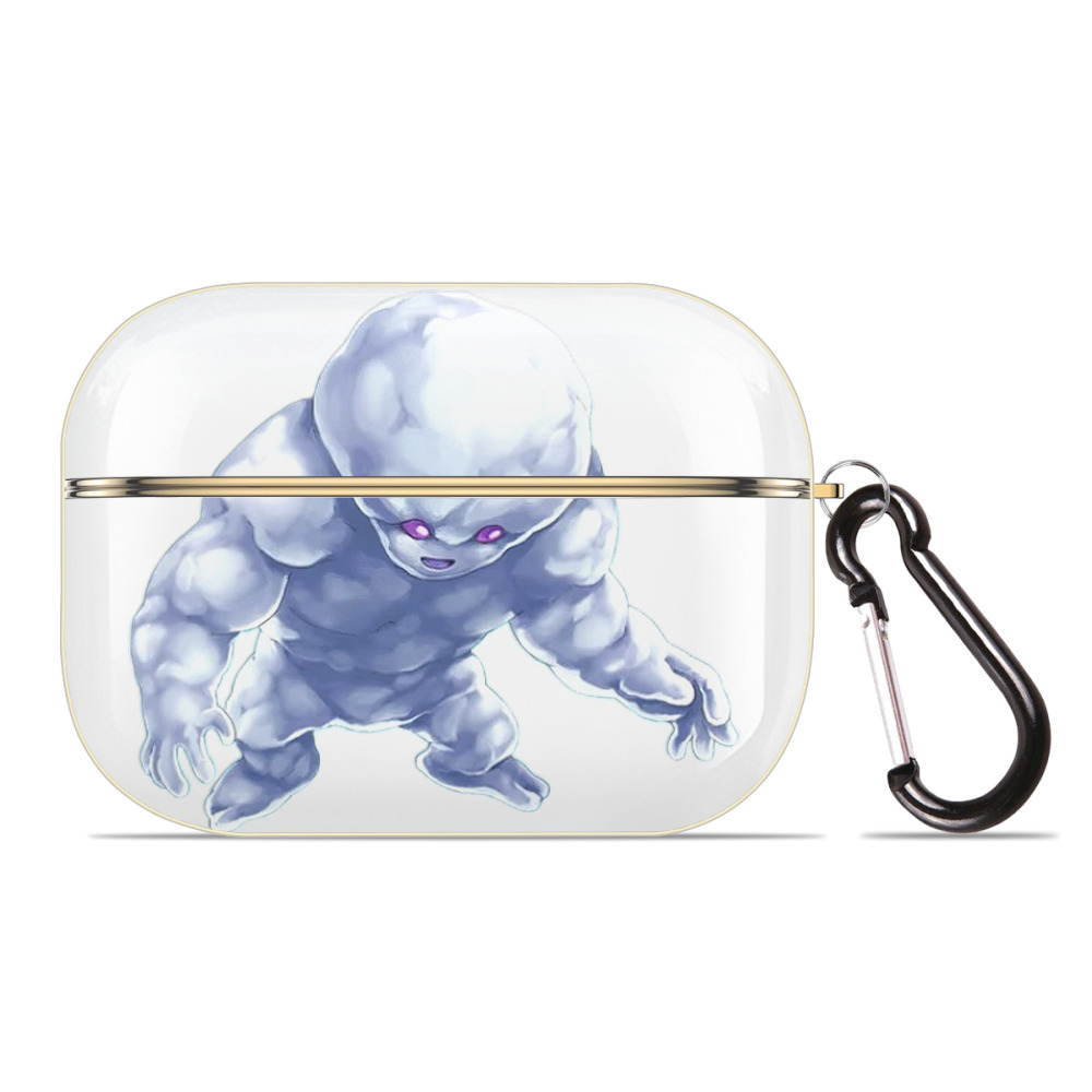 （画像用） 遊☆戯☆王 Yu-Gi-Oh! 【AirPods Pro用】ハードシェル保護ケース｜耐衝撃・防指紋・カラビナ付き商品仕様