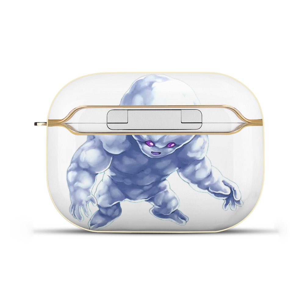 （画像用） 遊☆戯☆王 Yu-Gi-Oh! 【AirPods Pro用】ハードシェル保護ケース｜耐衝撃・防指紋・カラビナ付き商品仕様
