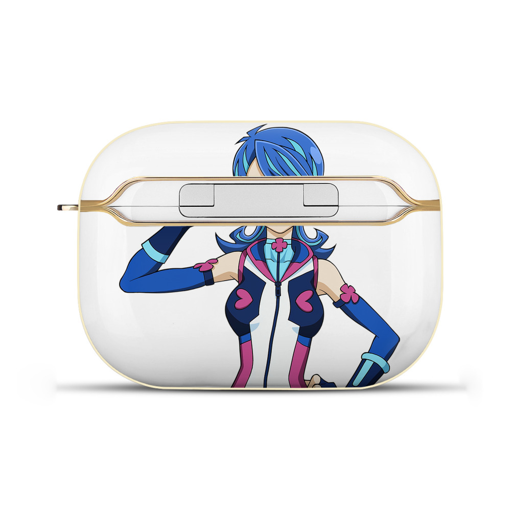 （画像用） 遊☆戯☆王 Yu-Gi-Oh! 【AirPods Pro用】ハードシェル保護ケース｜耐衝撃・防指紋・カラビナ付き商品仕様