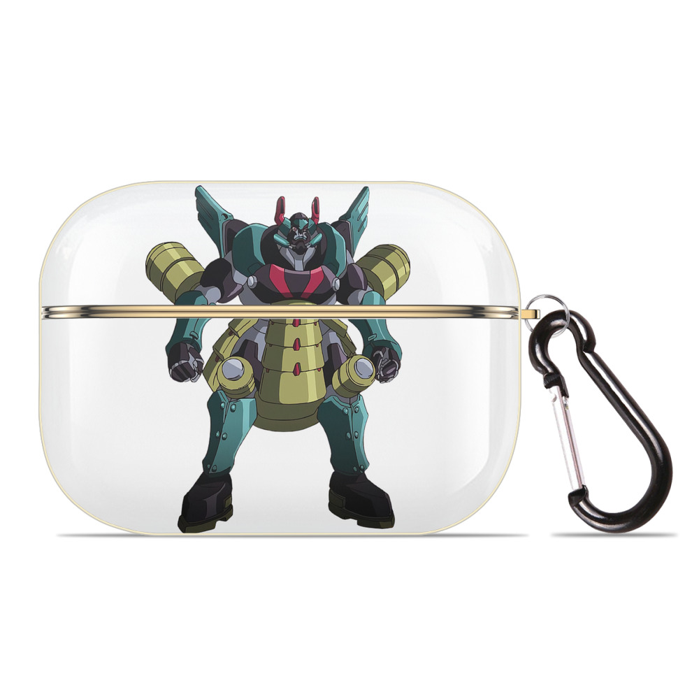 （画像用） 遊☆戯☆王 Yu-Gi-Oh! 【AirPods Pro用】ハードシェル保護ケース｜耐衝撃・防指紋・カラビナ付き商品仕様