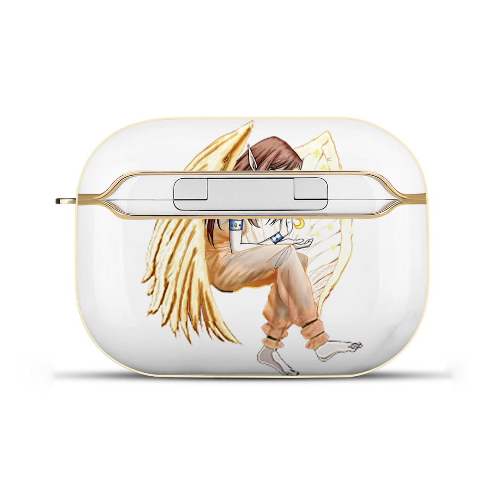 （画像用） 遊☆戯☆王 Yu-Gi-Oh! 【AirPods Pro用】ハードシェル保護ケース｜耐衝撃・防指紋・カラビナ付き商品仕様