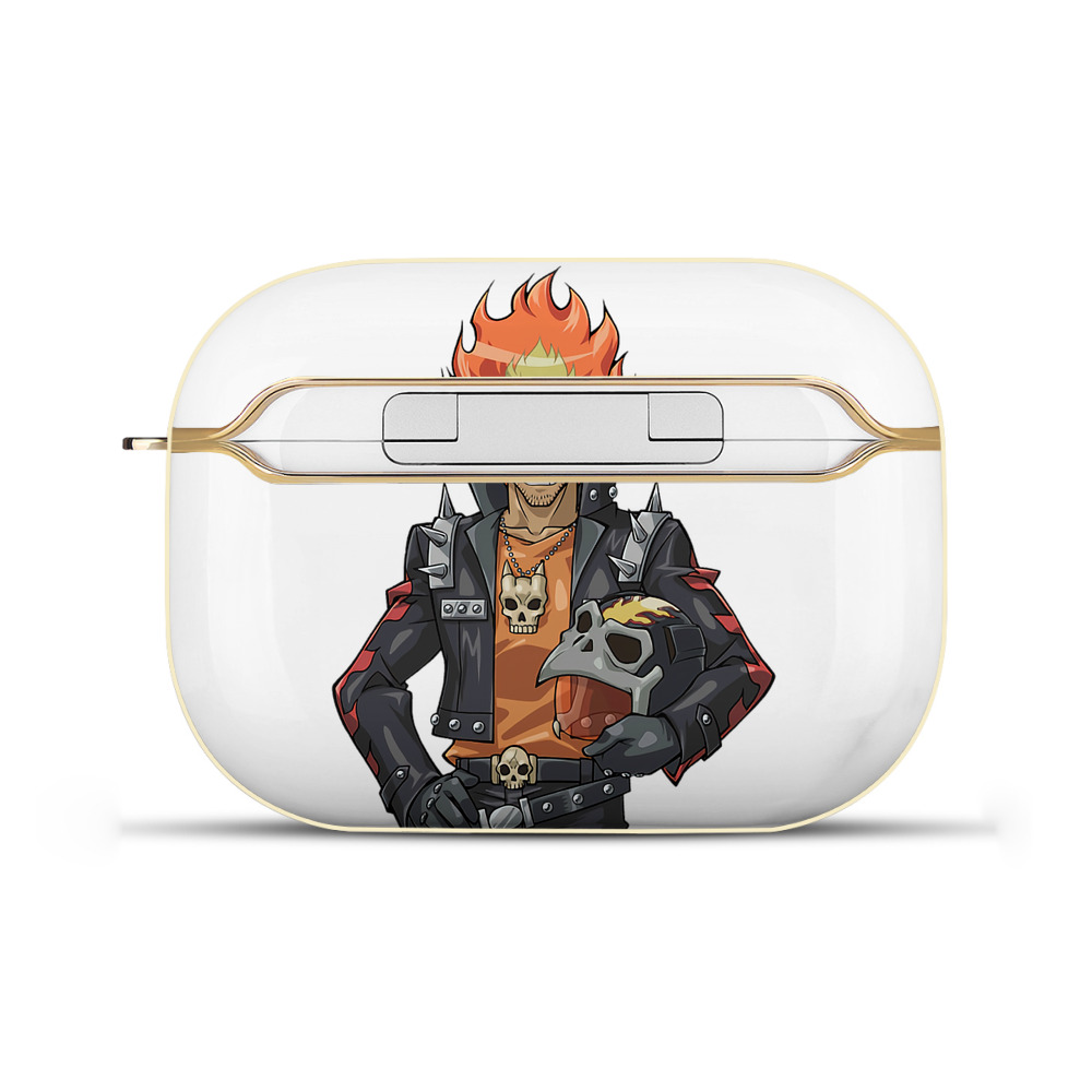 （画像用） 遊☆戯☆王 Yu-Gi-Oh! 【AirPods Pro用】ハードシェル保護ケース｜耐衝撃・防指紋・カラビナ付き商品仕様