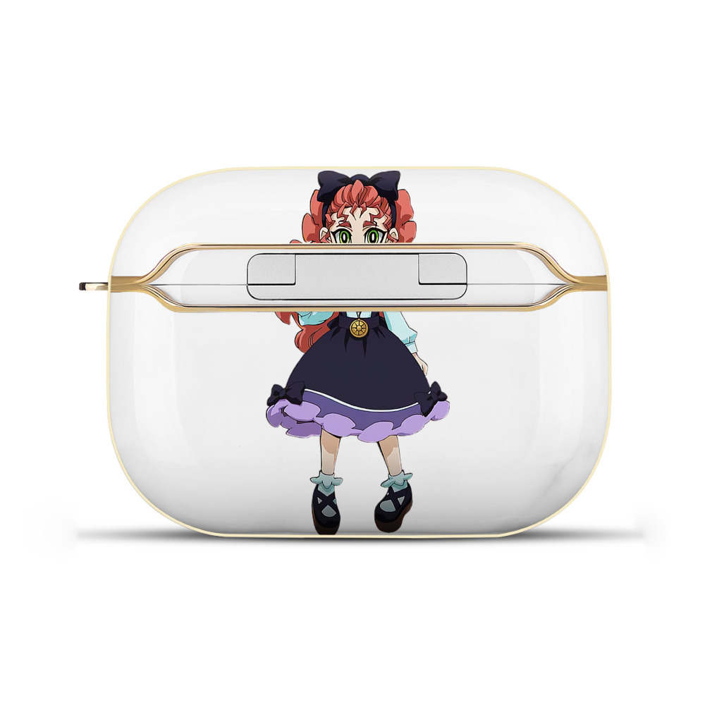 （画像用） 遊☆戯☆王 Yu-Gi-Oh! 【AirPods Pro用】ハードシェル保護ケース｜耐衝撃・防指紋・カラビナ付き商品仕様