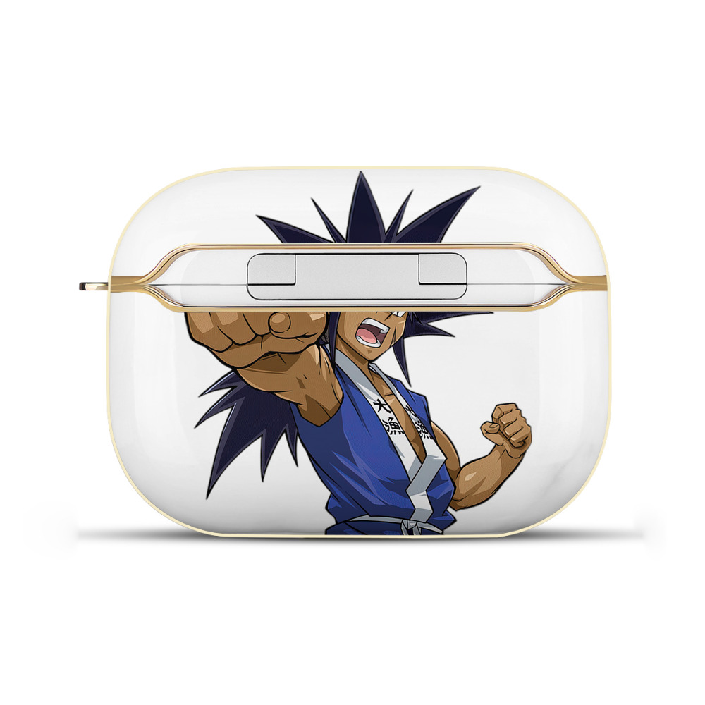 （画像用） 遊☆戯☆王 Yu-Gi-Oh! 【AirPods Pro用】ハードシェル保護ケース｜耐衝撃・防指紋・カラビナ付き商品仕様