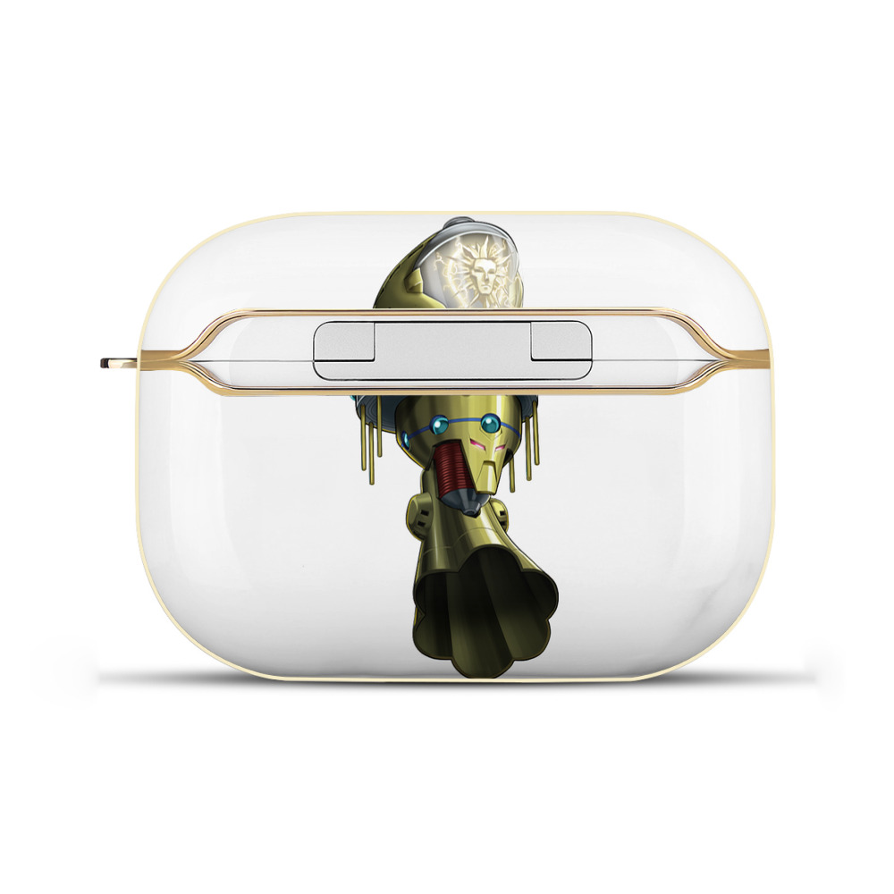 （画像用） 遊☆戯☆王 Yu-Gi-Oh! 【AirPods Pro用】ハードシェル保護ケース｜耐衝撃・防指紋・カラビナ付き商品仕様