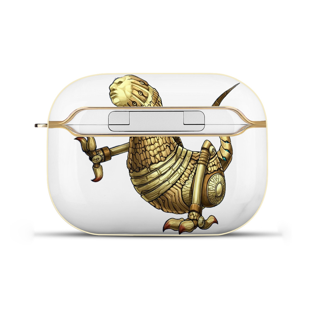 （画像用） 遊☆戯☆王 Yu-Gi-Oh! 【AirPods Pro用】ハードシェル保護ケース｜耐衝撃・防指紋・カラビナ付き商品仕様