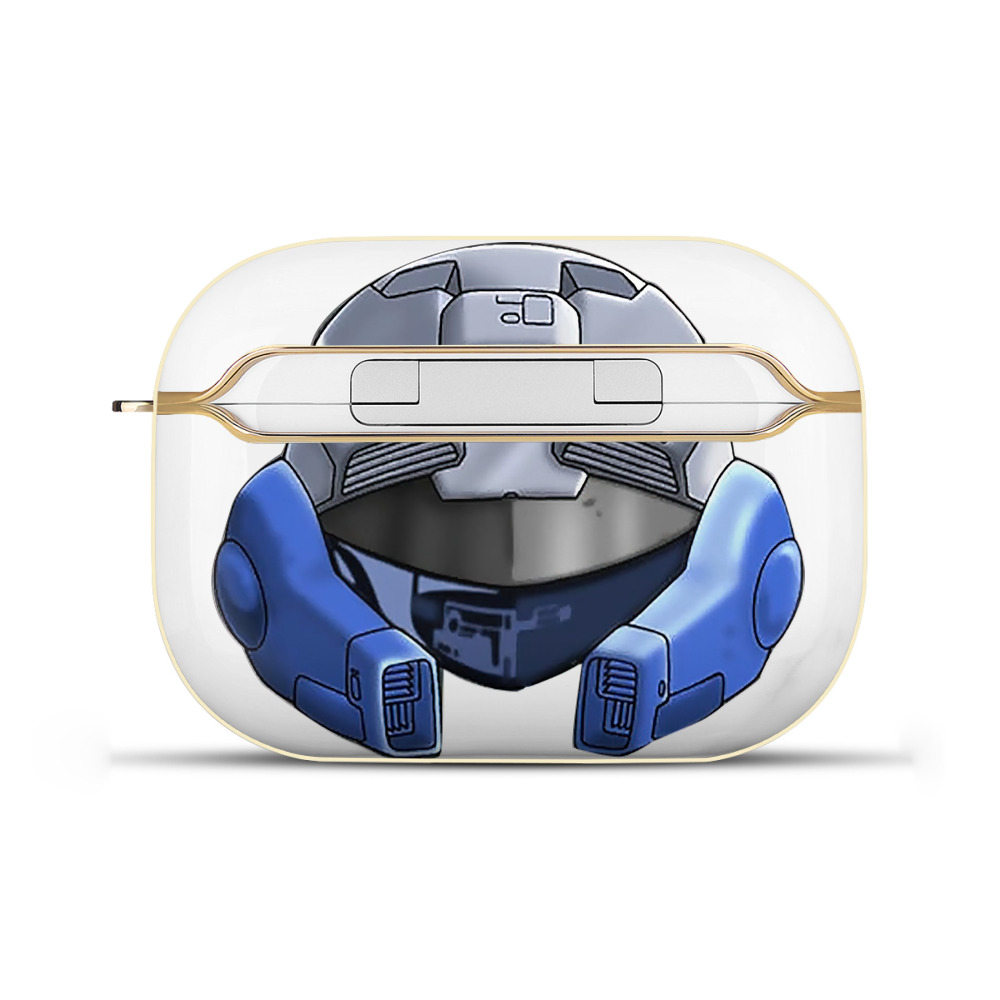 （画像用） 遊☆戯☆王 Yu-Gi-Oh! 【AirPods Pro用】ハードシェル保護ケース｜耐衝撃・防指紋・カラビナ付き商品仕様