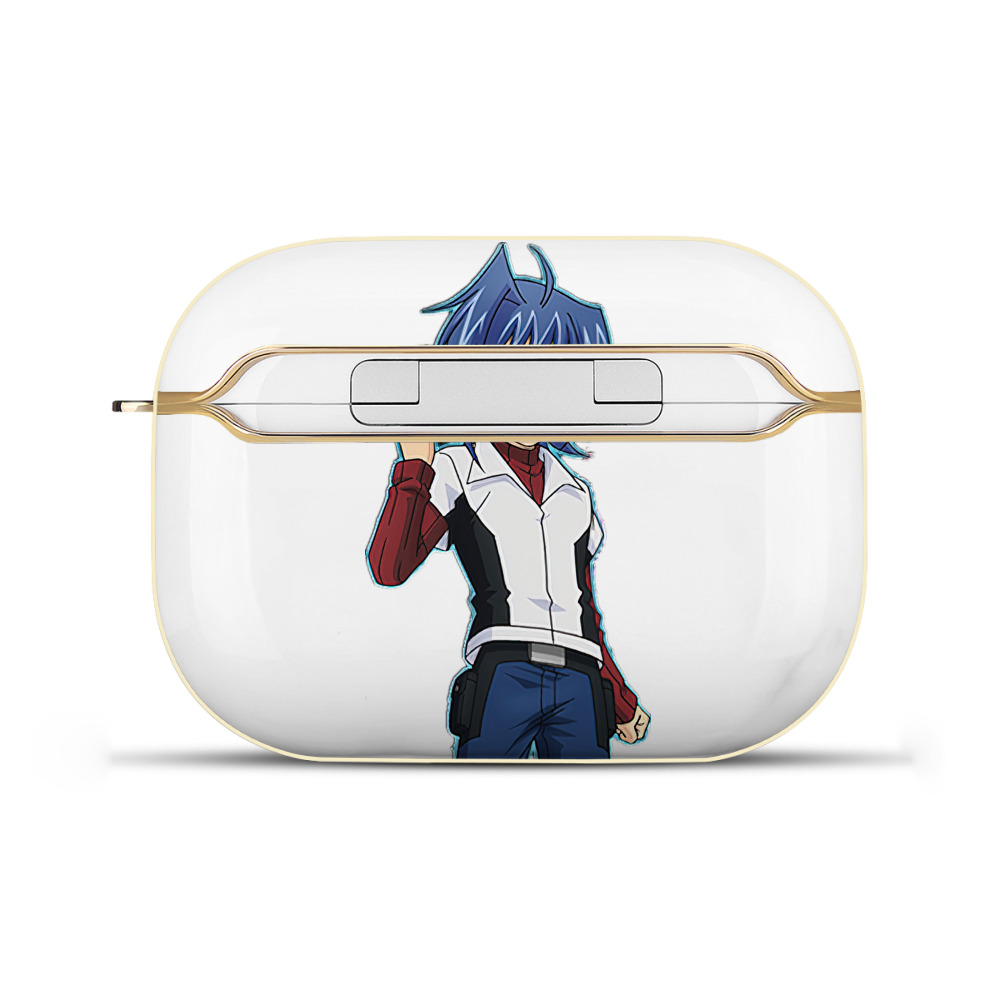 遊☆戯☆王 Yu-Gi-Oh! 【AirPods Pro用】ハードシェル保護ケース｜耐衝撃・防指紋・カラビナ付き商品仕様
