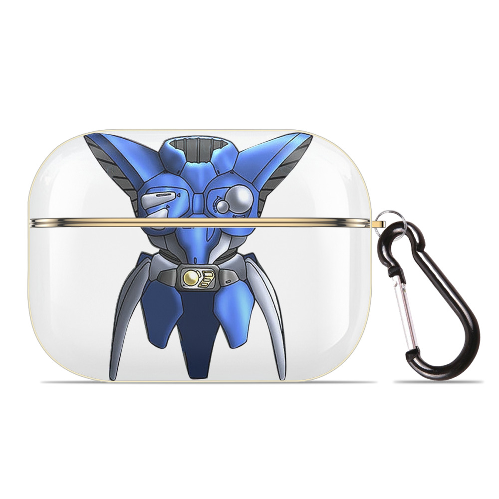 （画像用） 遊☆戯☆王 Yu-Gi-Oh! 【AirPods Pro用】ハードシェル保護ケース｜耐衝撃・防指紋・カラビナ付き商品仕様