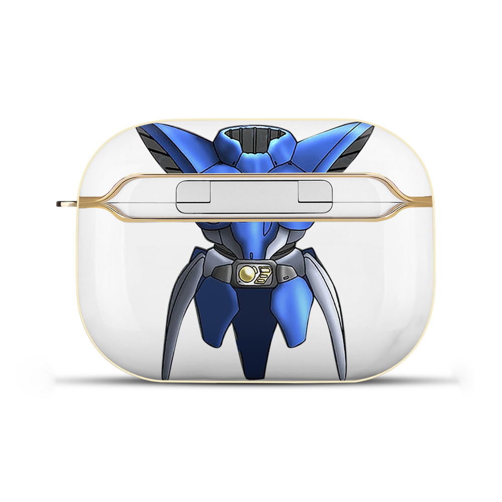 （画像用） 遊☆戯☆王 Yu-Gi-Oh! 【AirPods Pro用】ハードシェル保護ケース｜耐衝撃・防指紋・カラビナ付き商品仕様