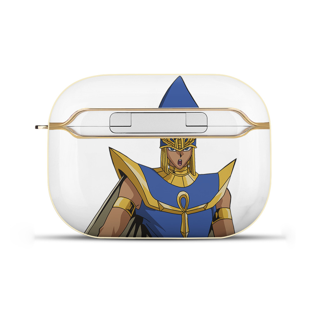 （画像用） 遊☆戯☆王 Yu-Gi-Oh! 【AirPods Pro用】ハードシェル保護ケース｜耐衝撃・防指紋・カラビナ付き商品仕様