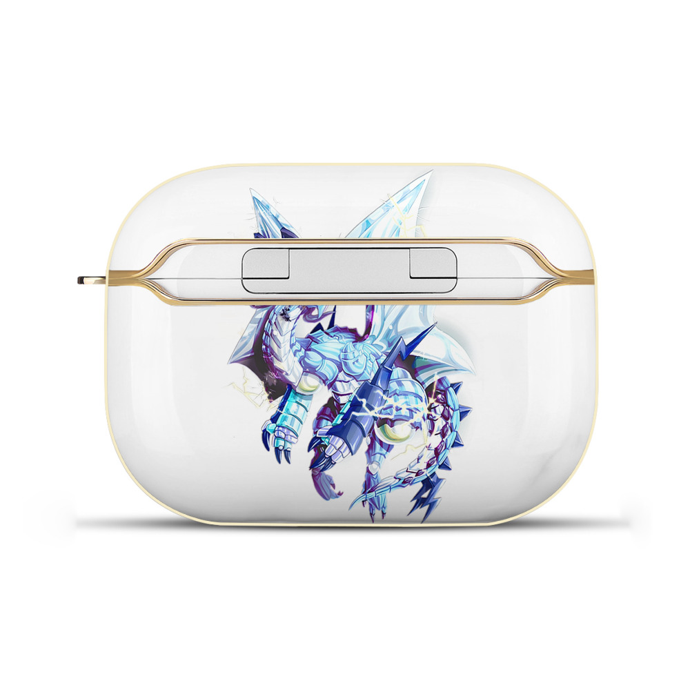 （画像用） 遊☆戯☆王 Yu-Gi-Oh! 【AirPods Pro用】ハードシェル保護ケース｜耐衝撃・防指紋・カラビナ付き商品仕様