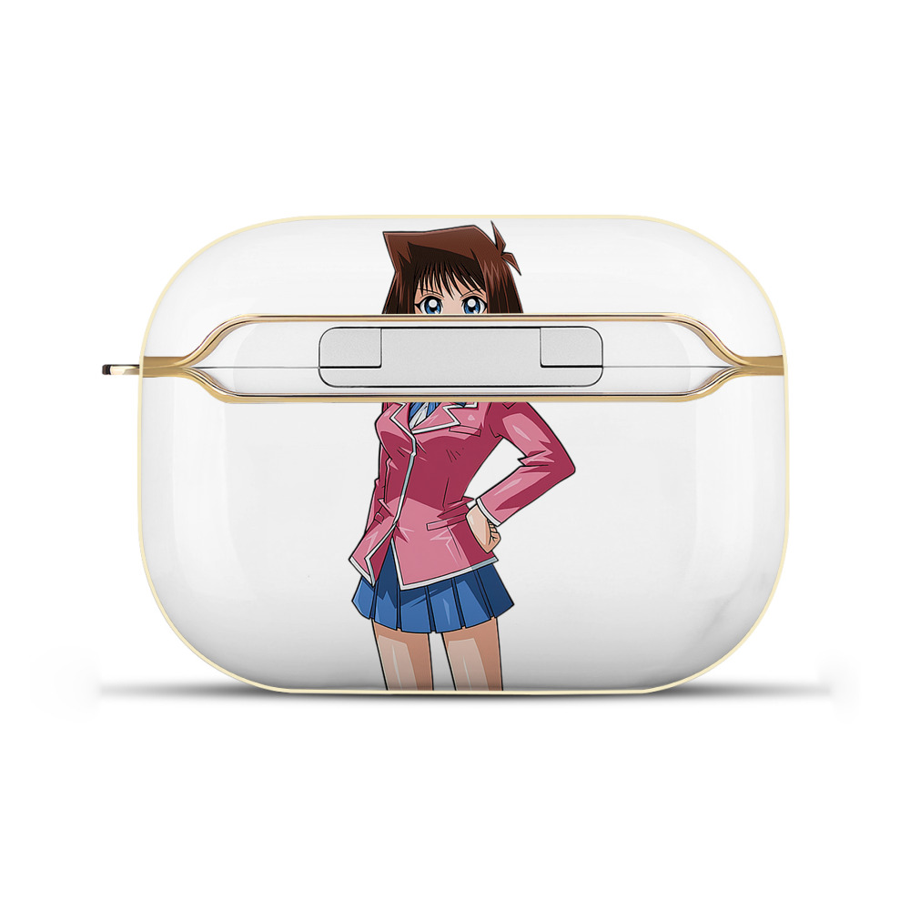 （画像用） 遊☆戯☆王 Yu-Gi-Oh! 【AirPods Pro用】ハードシェル保護ケース｜耐衝撃・防指紋・カラビナ付き商品仕様