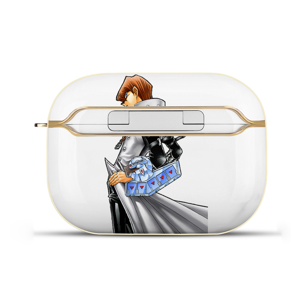 遊☆戯☆王 Yu-Gi-Oh! 【AirPods Pro用】ハードシェル保護ケース｜耐衝撃・防指紋・カラビナ付き商品仕様