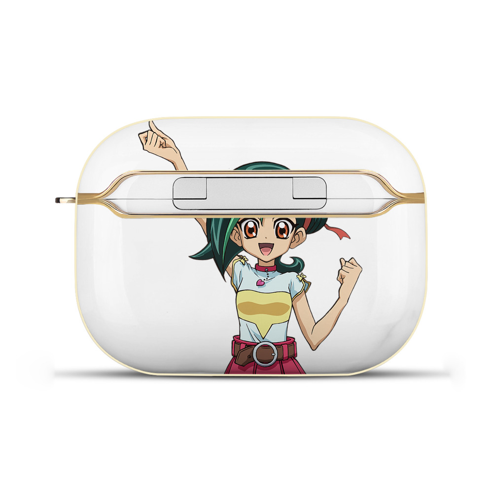 遊☆戯☆王 Yu-Gi-Oh! 【AirPods Pro用】ハードシェル保護ケース｜耐衝撃・防指紋・カラビナ付き商品仕様