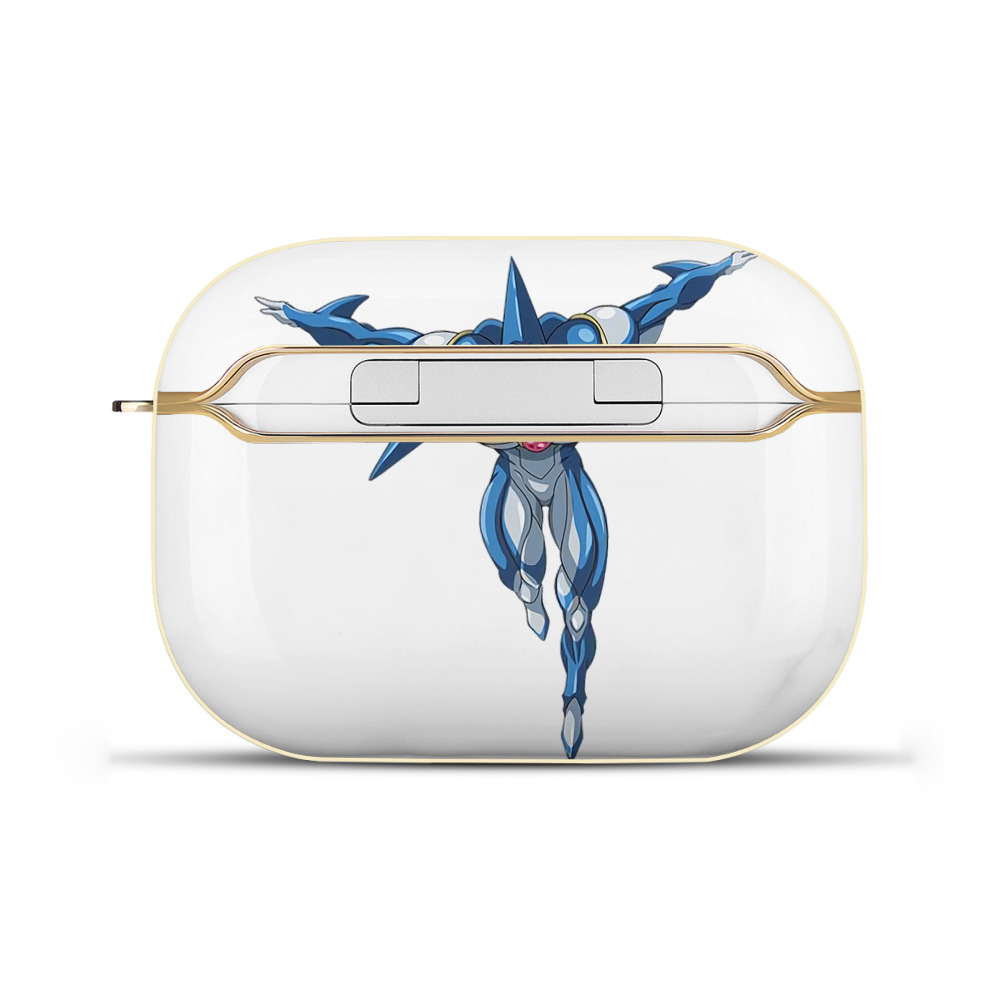 遊☆戯☆王 Yu-Gi-Oh! 【AirPods Pro用】ハードシェル保護ケース｜耐衝撃・防指紋・カラビナ付き商品仕様