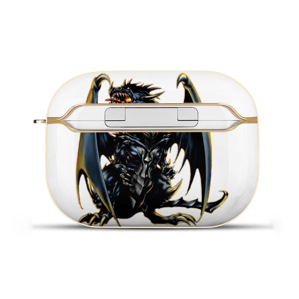 （画像用） 遊☆戯☆王 Yu-Gi-Oh! 【AirPods Pro用】ハードシェル保護ケース｜耐衝撃・防指紋・カラビナ付き商品仕様