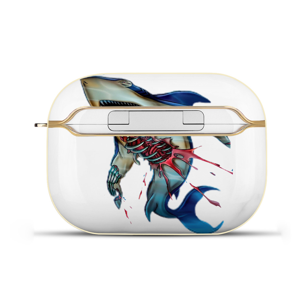 （画像用） 遊☆戯☆王 Yu-Gi-Oh! 【AirPods Pro用】ハードシェル保護ケース｜耐衝撃・防指紋・カラビナ付き商品仕様