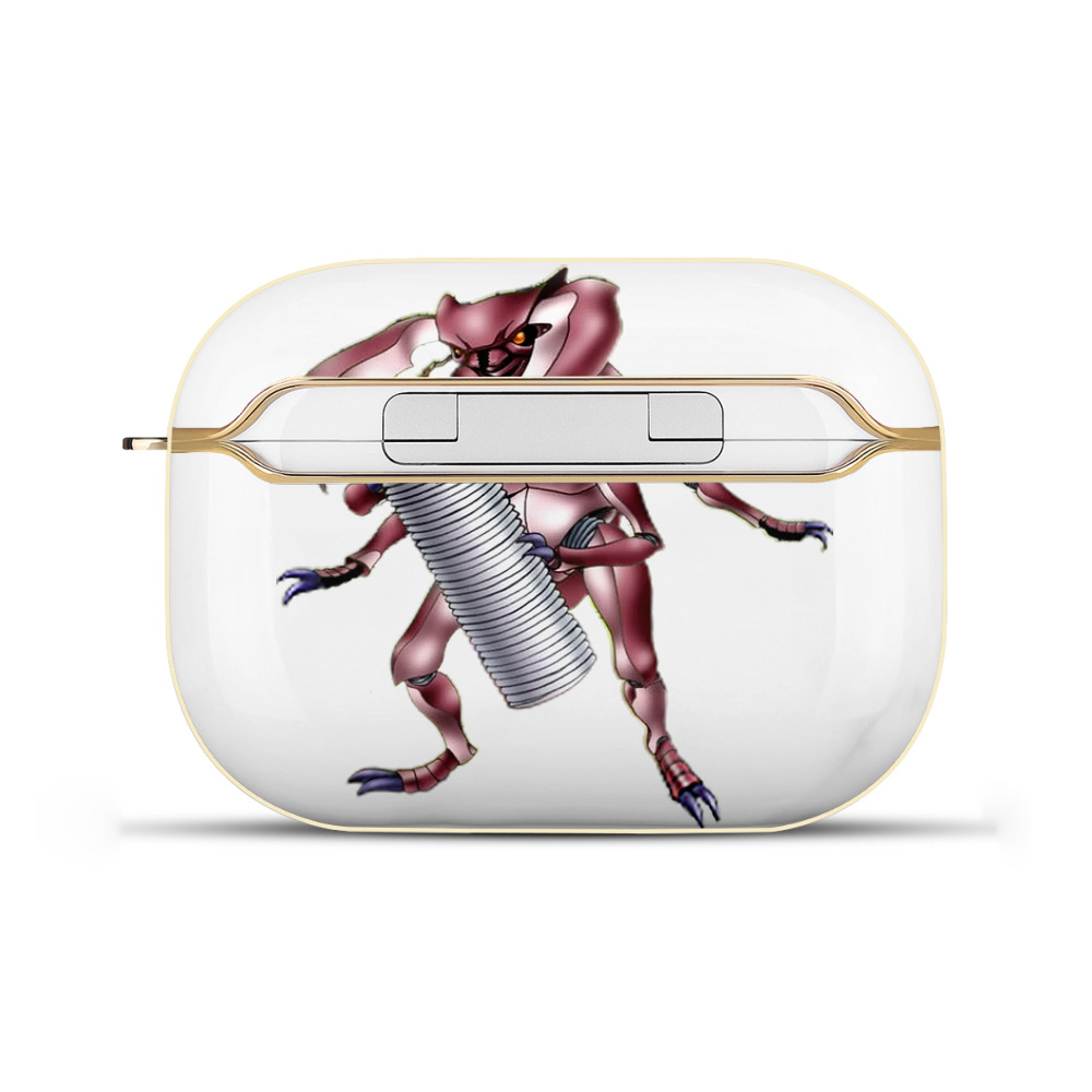 （画像用） 遊☆戯☆王 Yu-Gi-Oh! 【AirPods Pro用】ハードシェル保護ケース｜耐衝撃・防指紋・カラビナ付き商品仕様